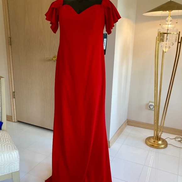 Badgley Mischka Dresses & Skirts - Badgley Mischka evening dress